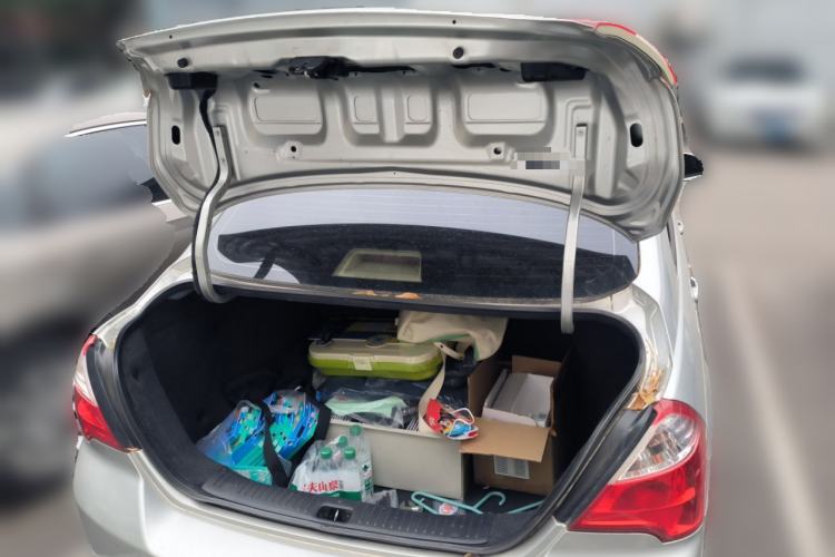 Used Venucia D50 2013 1.6L Manual Fashion Edition
