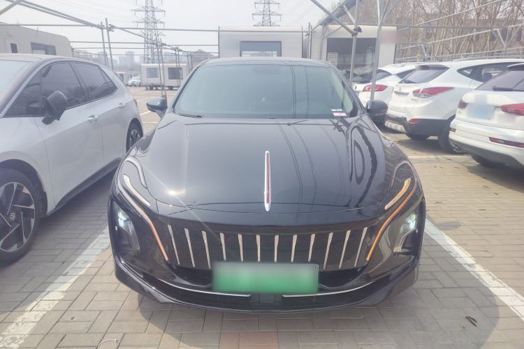 Used Hongqi E-QM5 2023 620km PLUS Front