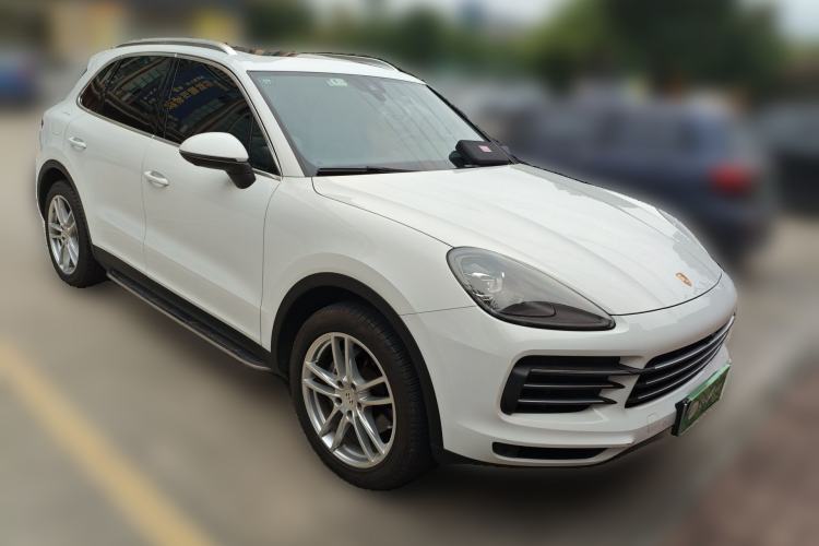 Used Porsche Cayenne 2019 Cayenne 3.0T
