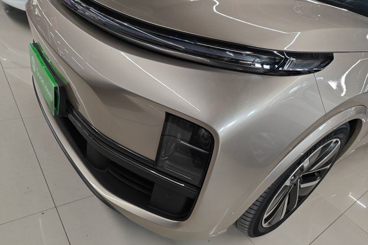 Used Li Auto L9 2022 Max model