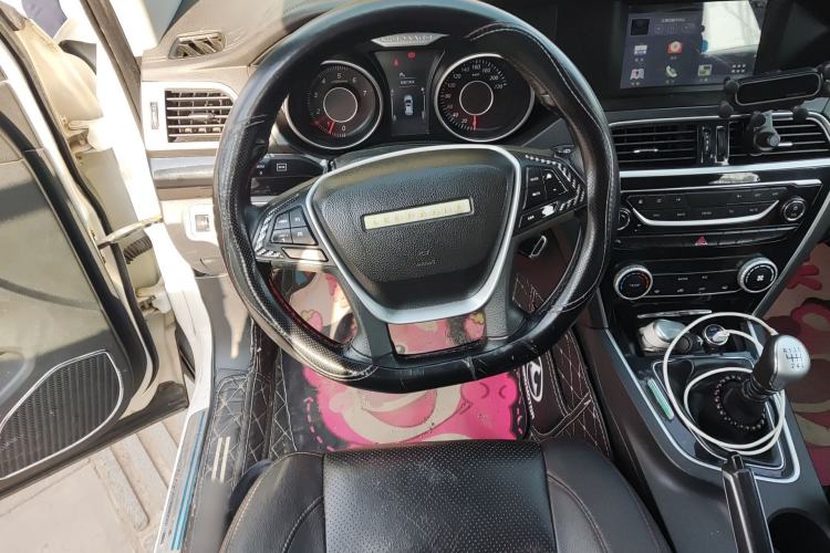 Used Leopaard CS10 2015 2.0T Manual Excellence Edition
