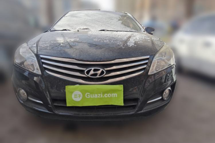 Used Hyundai Celesta 2011 1.6L Manual Comfort Edition
