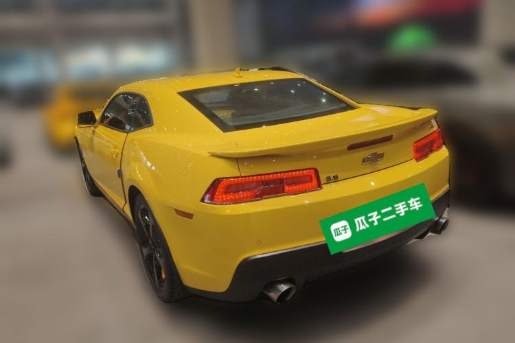 Used Chevrolet Camaro 2015 3.6L RS Limited Edition
