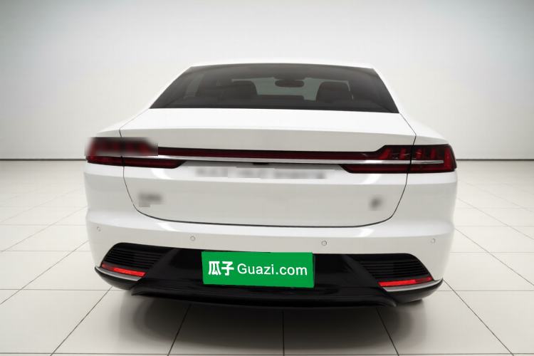 Used BYD Han 2020 EV Long-Range Luxury Model