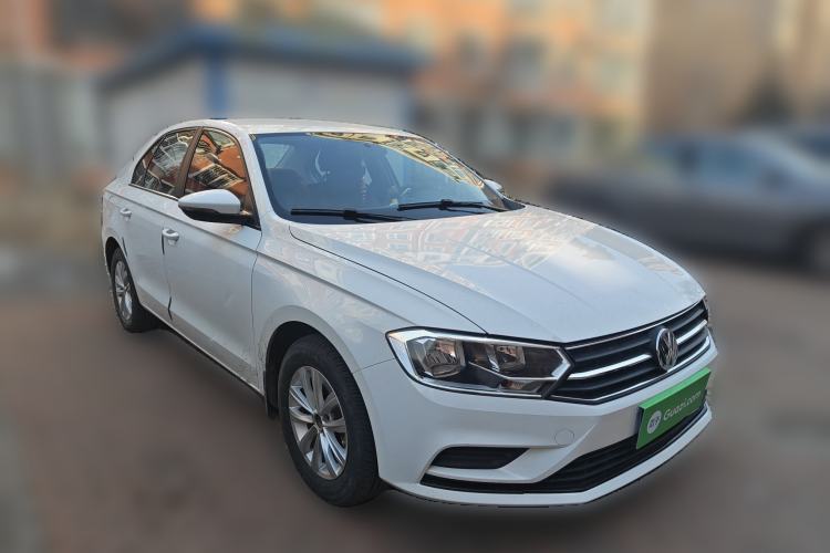 Used Volkswagen Bora 2016 1.6L Manual Fashion Edition
