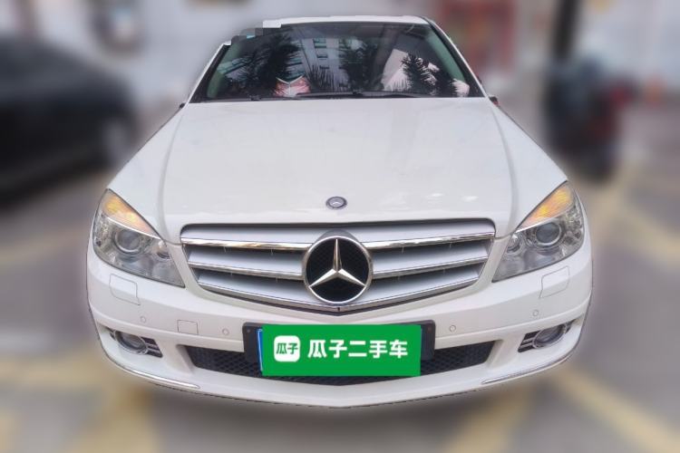 Used Mercedes-Benz C-Class 2010 C 200 CGI Fashion Model Front