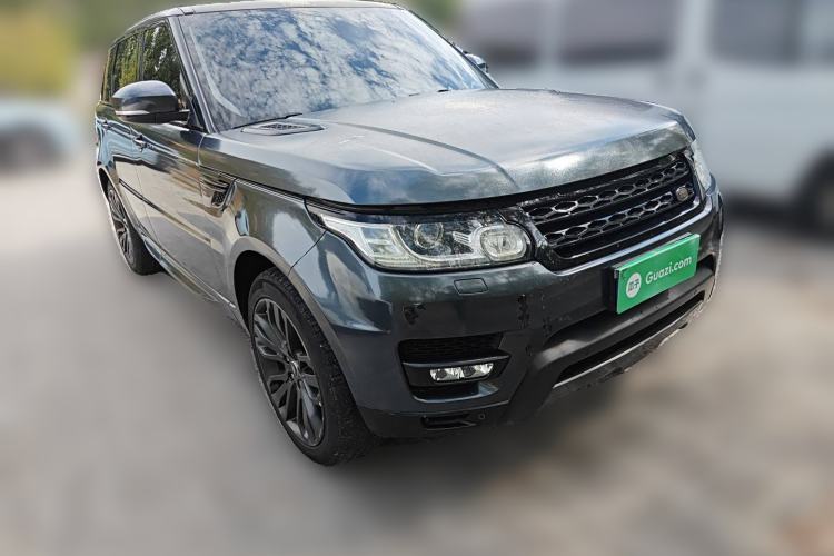 Used Land Rover Range Sport 2017 3.0 SC V6 HSE DYNAMIC
