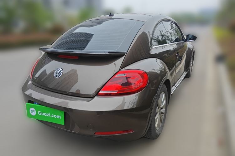Used Volkswagen Beetle 2014 1.2TSI Fashion Edition