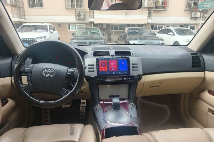 Used Toyota Reiz 2008 2.5S Special Commemorative Edition