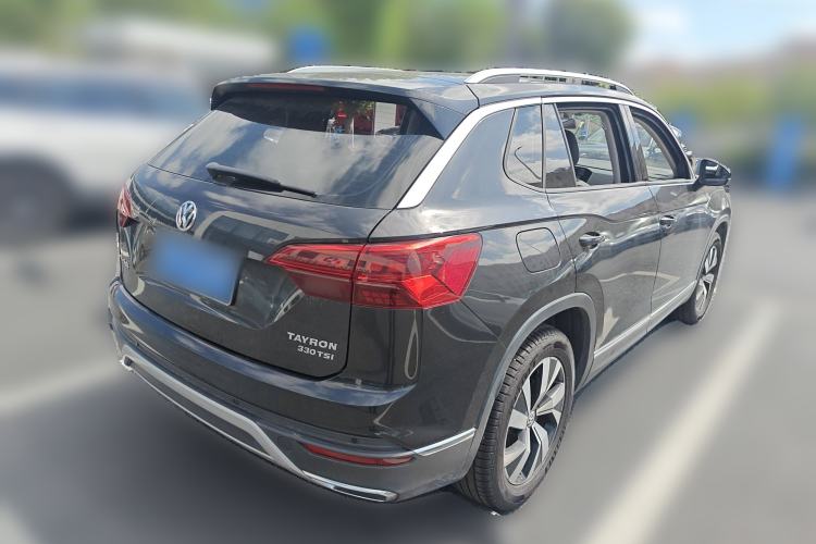 Used Volkswagen Tayron 2019 330TSI Two-Wheel Drive Luxury Model China VI Standard
