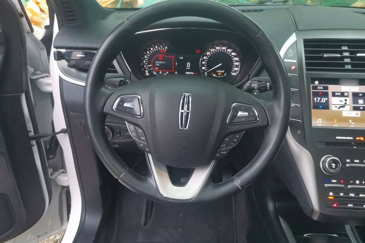 Used Lincoln MKC 2019 2.0T Two-Wheel Drive Luxury Edition China VI Standard
