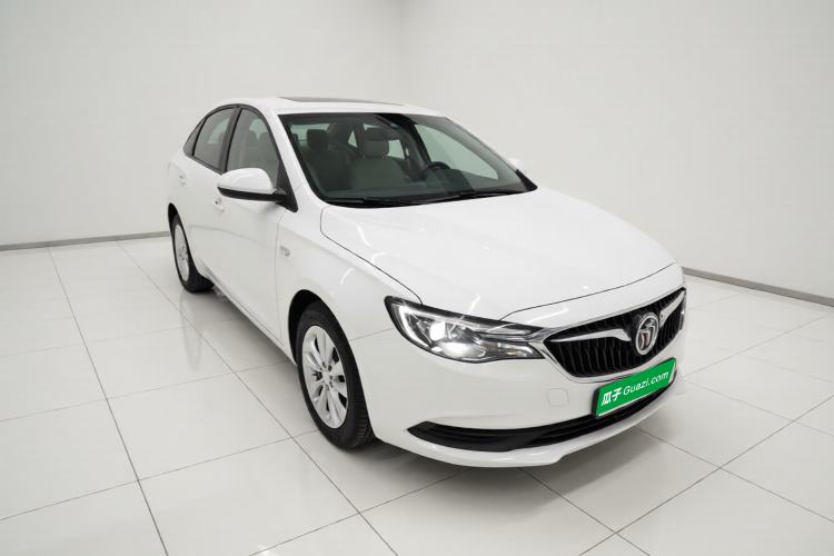 Used Buick GT 2019 15T Dual-Clutch Connected Elite Model China VI
