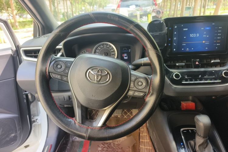 Used Toyota Levin 2019 185T CVT Luxury Edition China VI Standard
