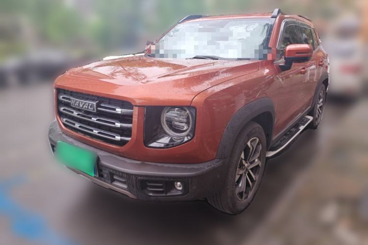 Used Haval DARGO 2021 1.5T DCT Two-Wheel Drive "Mǎquǎn" Edition