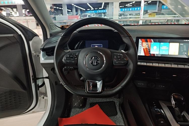 Used MG 5 2021 300TGI DCT Elegant Luxury Edition Steering Wheel