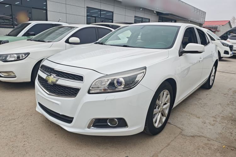 Used Chevrolet Malibu 2014 2.0L Automatic Luxury Edition