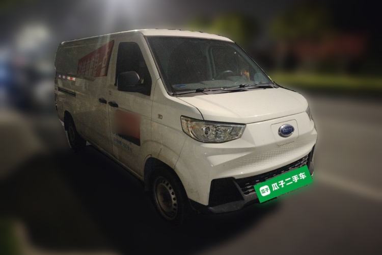 Used Karry Jiangtun 2023 Wide-Heart Edition AVIC Lithium Battery 38.64 kWh
