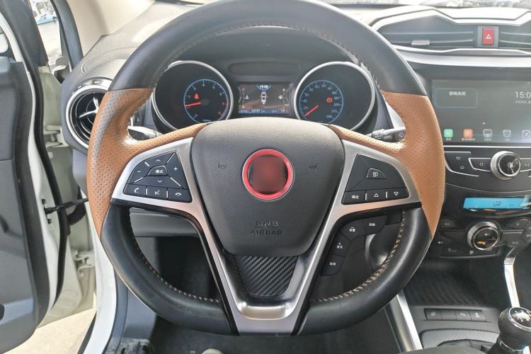 Used BYD Yuan 2016 1.5L Manual Luxury Model