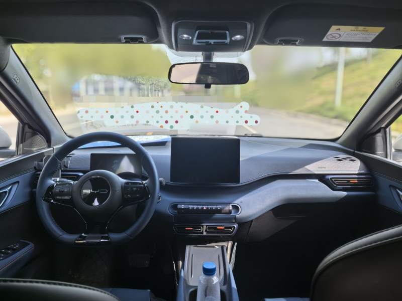 Used BYD Seagull 2023 Free Edition — 41