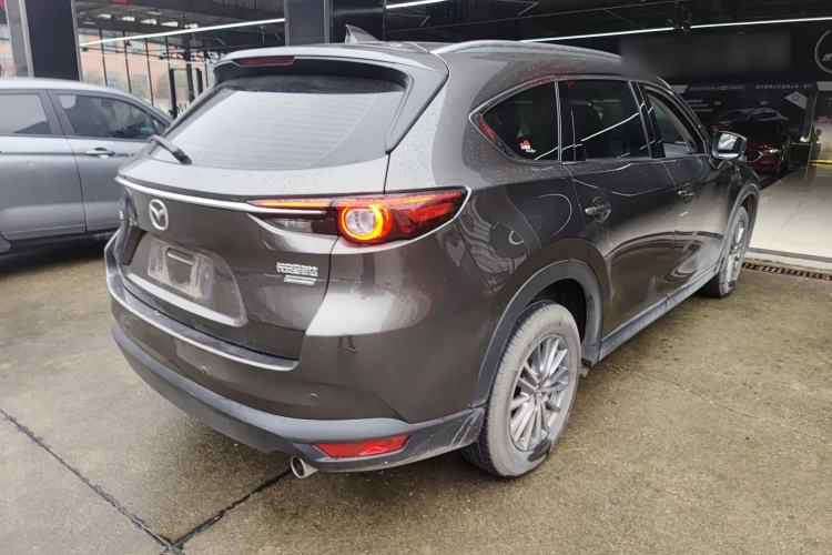 Used Mazda CX-8 2019 2.5L Two-Wheel Drive Luxury Version
