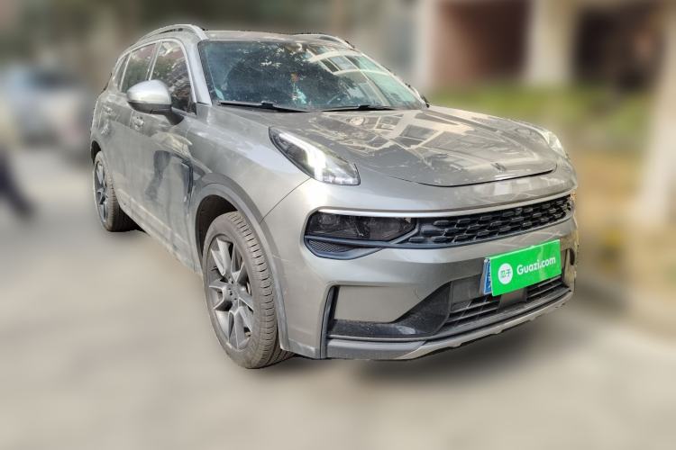 Used Lynk & Co 01 2021 2.0TD Two-Wheel-Drive Pro Trim
