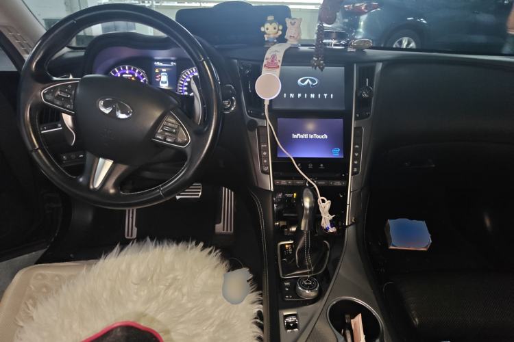 Used Infiniti Q50 2014 2.0T Luxury Sport Edition
