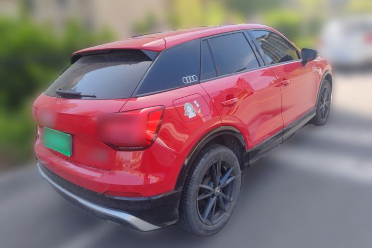 Used Audi Q2L 2021 35 TFSI Progressive Dynamic Edition
