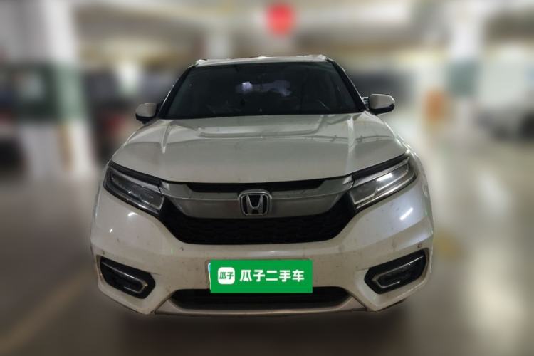 Used Honda Avancier 2017 370TURBO 2WD Luxury Edition