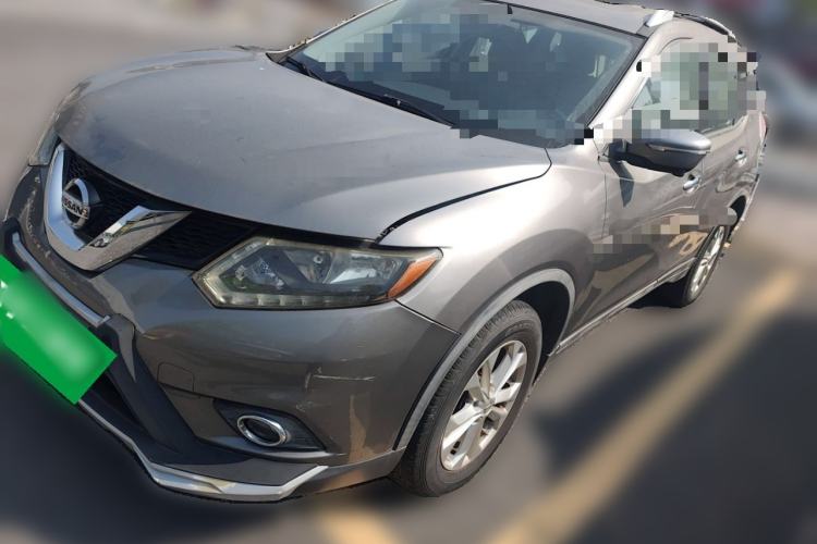 Used Nissan X-Trail 2014 2.5L CVT Luxury Edition 4WD