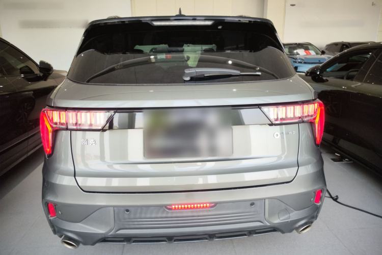 Used Lynk & Co 01 2021 2.0TD Four-Wheel Drive Hype-Halo