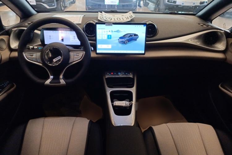 Used BYD Dolphin 2025 Smart Drive Version 420 km Freedom Edition