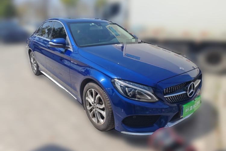 Used Mercedes-Benz C-Class 2017 Restyled C 180 L Fashion Edition Sport Version