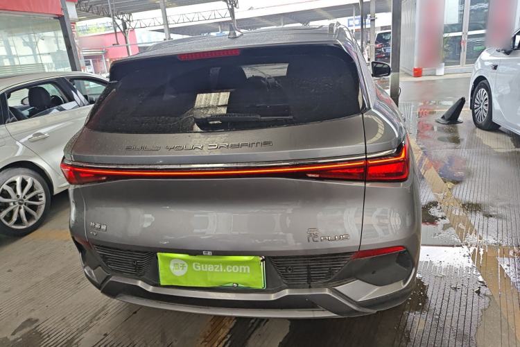Used BYD Yuan PLUS 2022 510KM Flagship PLUS