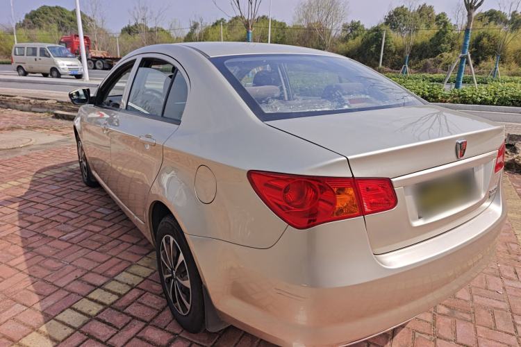 Used Roewe 350 2014 1.5L Manual Xunchi Edition

