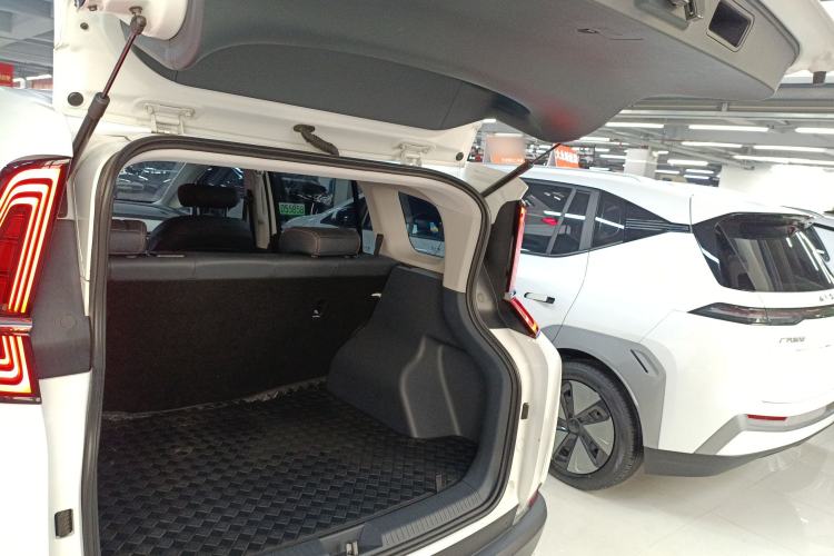 Used Bestune NAT 2022 Enjoy Travel Battery-Swap Version 100kW 401km