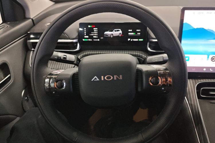 Used AION i60 2026 Model 210 Standard Edition
