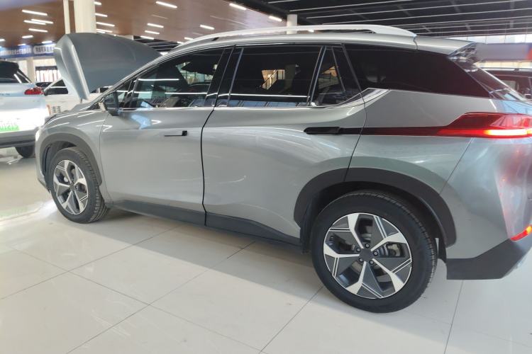 Used AION V 2022 Plus 70 Smart Technology Edition Ternary Lithium
