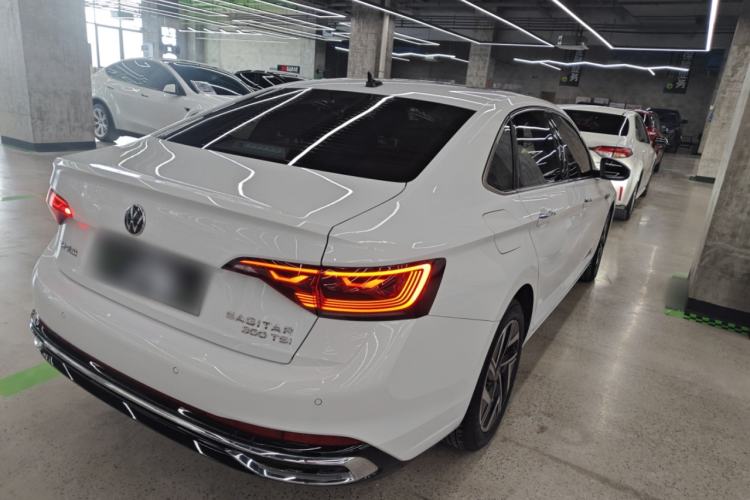 Used Volkswagen Sagitar 2023 300TSI DSG Excellence Edition
