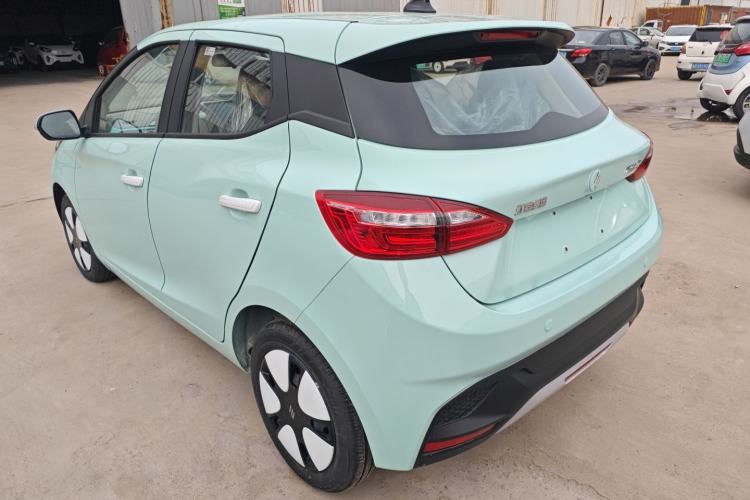 Used JMEV Ezi EV3 2025 Plus 330KM Comfort Version