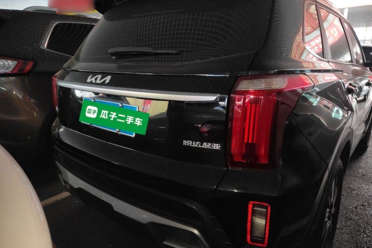 Used Kia Sportage R 2021 Ace 2.0L Splendid Edition