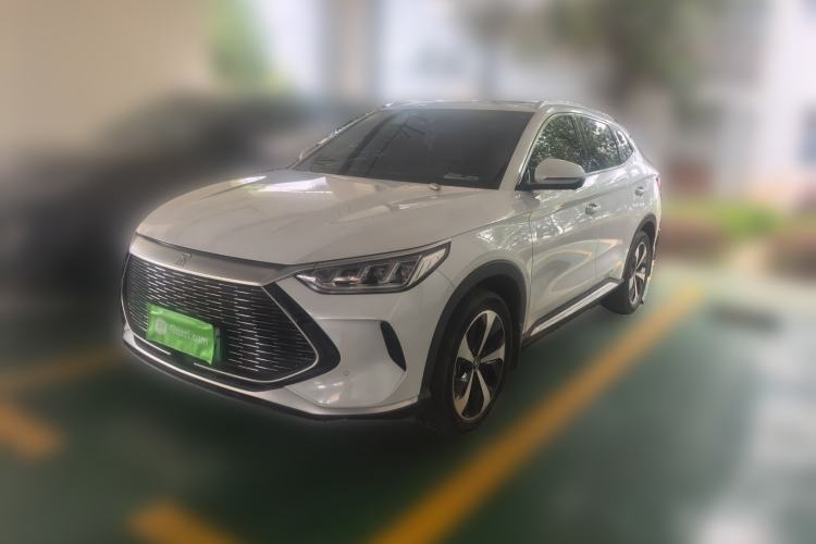 Used BYD Song PLUS New Energy 2021 DM-i 110KM Flagship PLUS