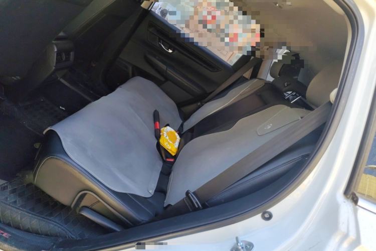 Used Honda Breeze 2023 240TURBO Two-Wheel-Drive Luxury Edition 5 Seats
