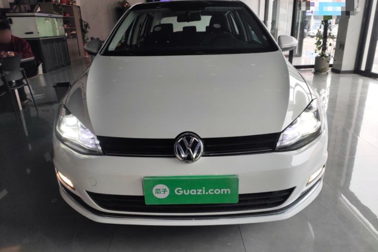 Used Volkswagen Golf 2016 1.6L Automatic Comfort Model