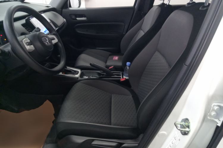 Used Honda Fit 2021 1.5L CVT Trend Edition
