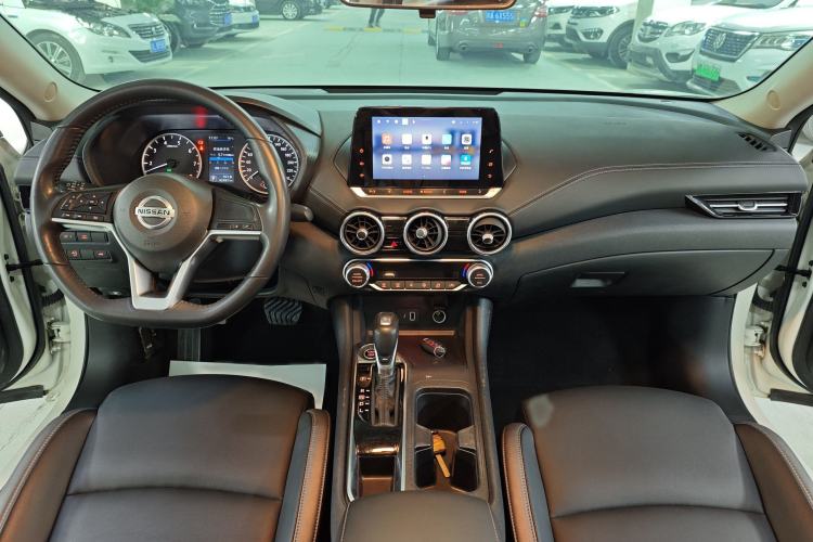 Used Nissan Sylphy 2021 1.6L XL CVT Enjoyment Edition
