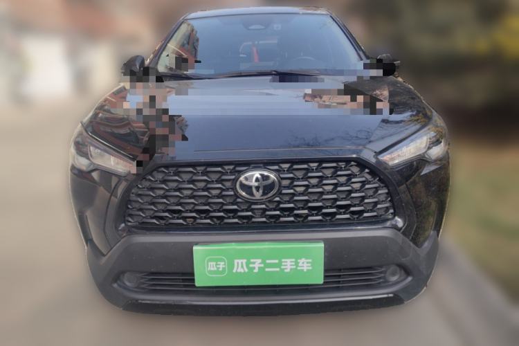 Used Toyota Corolla Cross 2024 2.0L Pioneer Edition