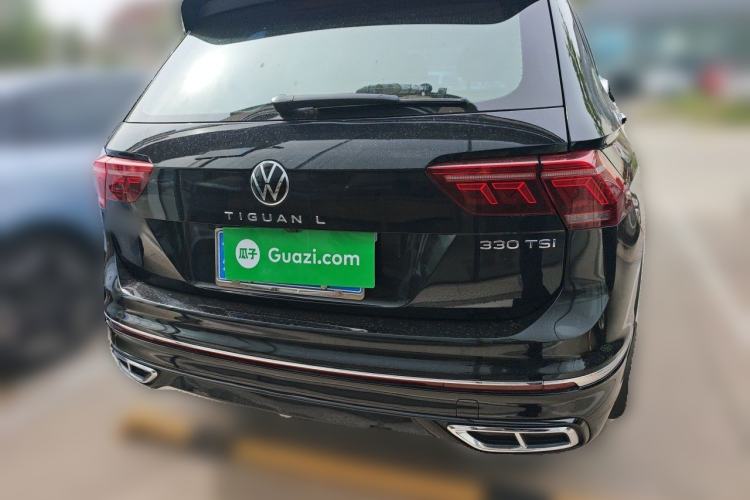 Used Volkswagen Tiguan L 2024 330TSI Automatic Two-Wheel Drive R-Line Enhanced Edition
