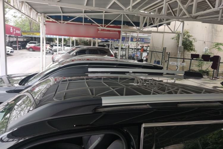 Used Haval DARGO 2022 2.0T DCT Two-Wheel Drive Huazhong Hound Edition Roof