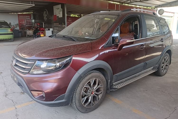 Used FORTHING Joyear X5 2016 1.6L Manual Luxury Edition Guazi used car, China used car export, Used car for sale, Used  cars, Cheapest cars for sale