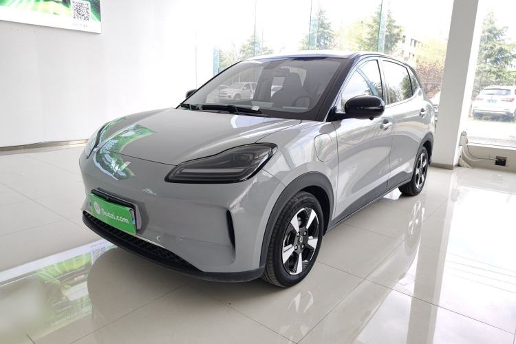 Used Wuling Bingo PLUS 2024 510 km Flagship Edition Four-Seater Version